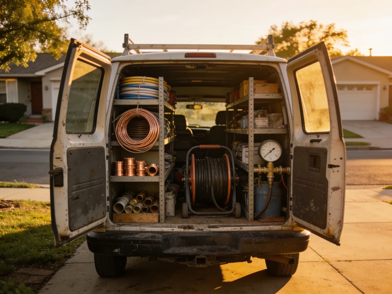 Emergency Plumber company in Linn, KS